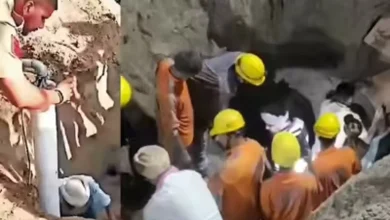 4-Year-Old Boy Safely Rescued After Plunging into Borewell in Punjab
