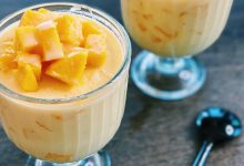 5-Ingredient Mango Pudding Is the Summer Dessert You'll Want on Repeat