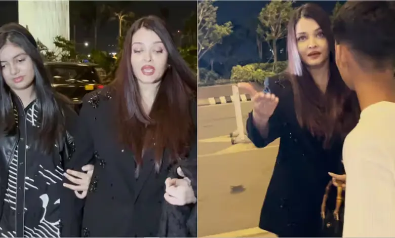 Aishwarya Rai Bachchan Heads to Cannes 2026 with Daughter Aaradhya