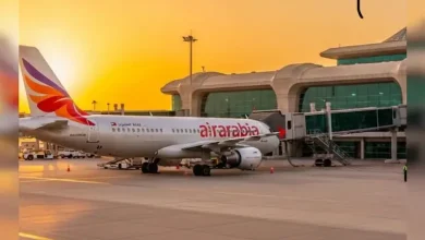 Passenger Opens Emergency Exit, Jumps Off Taxiing Air Arabia Flight