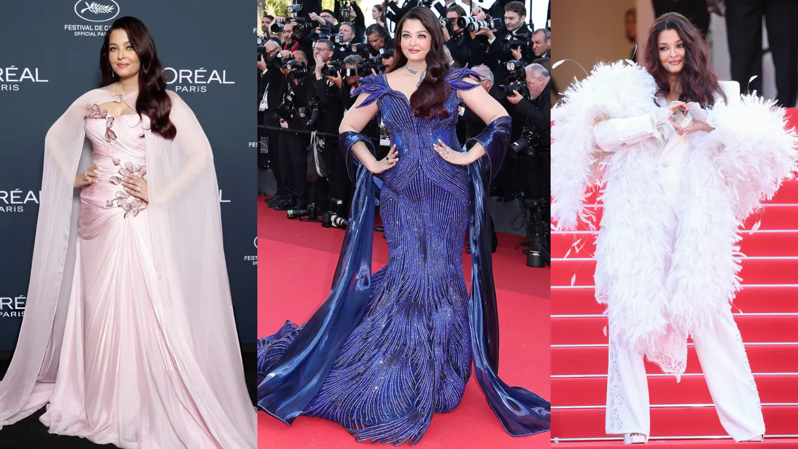 Aishwarya Rai Bachchan’s Cannes 2026 looks so far