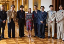 BTS Joins Mexico’s President to Welcome Massive Crowd