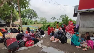 Panic Near Bengal Border as Hundreds Try Returning to Bangladesh After Adhikari’s ‘Quit India’ Remark