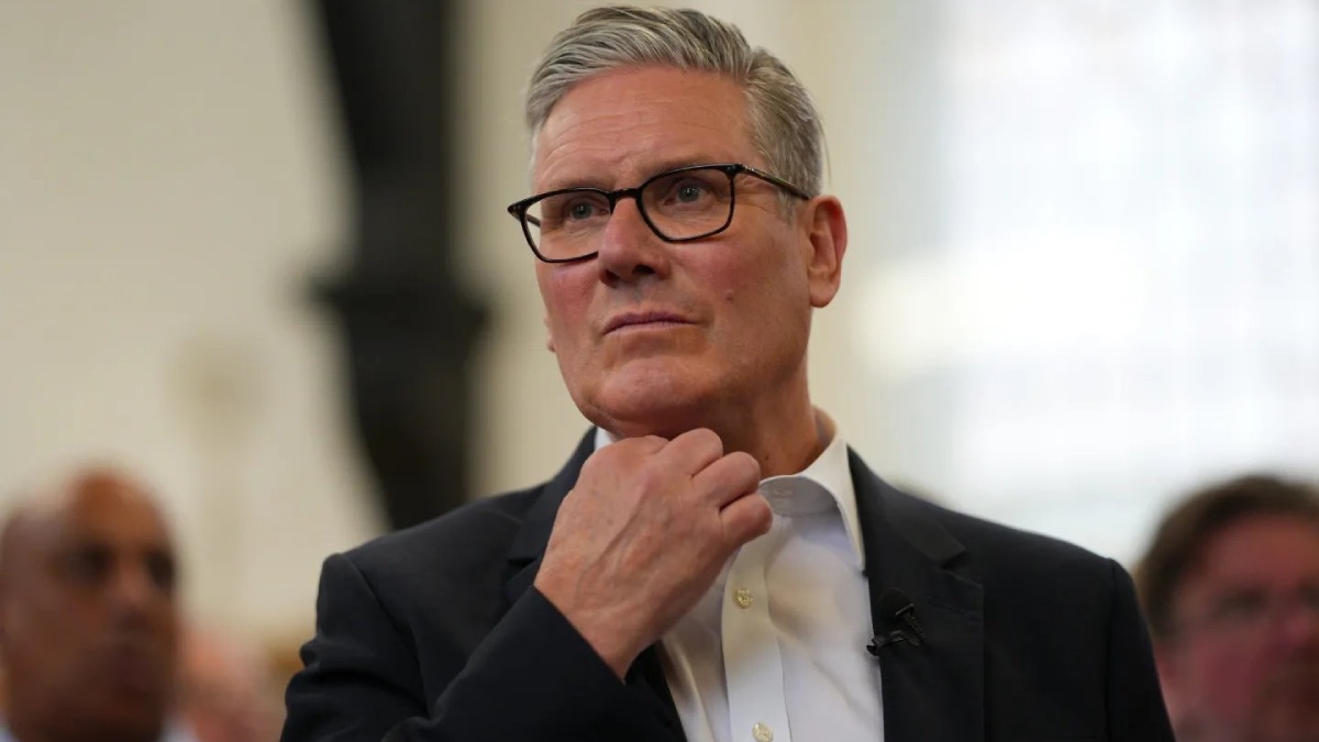 Starmer Reportedly Weighs Exit 'On His Own Terms' as Streeting Calls Brexit 'Catastrophic Mistake,' Pushes for EU Return