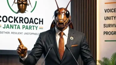 Cockroach Janta Party Founder Faces Casteist Backlash After Revealing Dalit Identity