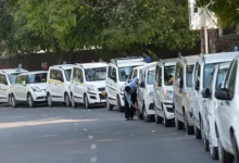 Delhi Taxi Union Declares 3-day Strike