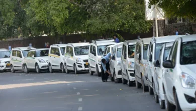 Delhi Taxi Union Declares 3-day Strike