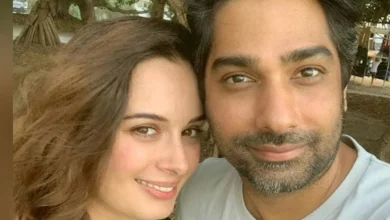 Evelyn Sharma Announces Separation from Husband