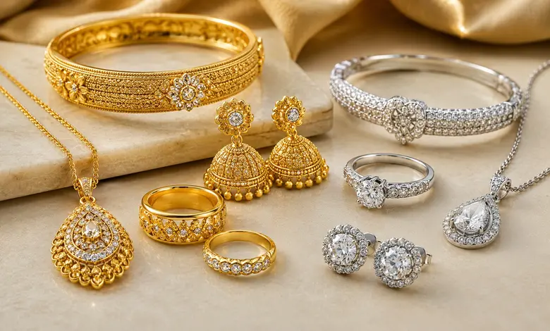 Gold Silver Price Today : Check Latest Rates