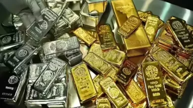 Gold and Silver Prices Hold Steady in Major Cities
