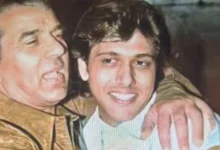 Dharmendra Once Slapped Govinda On The Sets : Reason ?