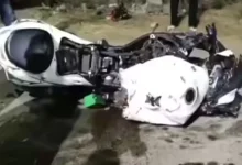 High-Speed Hayabusa Tragedy Claims Five Lives in Telangana Road Crash