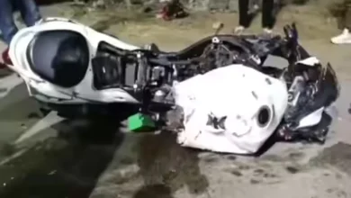 High-Speed Hayabusa Tragedy Claims Five Lives in Telangana Road Crash