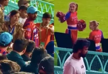 Fans Accused of Misconduct with Cheerleaders at IPL 2026 Clash