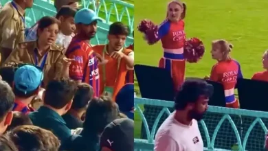 Fans Accused of Misconduct with Cheerleaders at IPL 2026 Clash