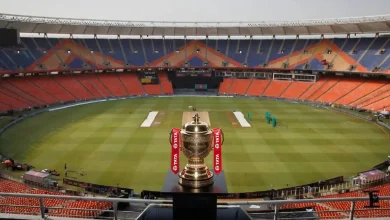 Ahmedabad Set to Host TATA IPL 2026 Grand Finale