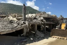 Israel Ramps Up Assault on Lebanon, Leaving Dozens Dead in Fierce Overnight Strikes