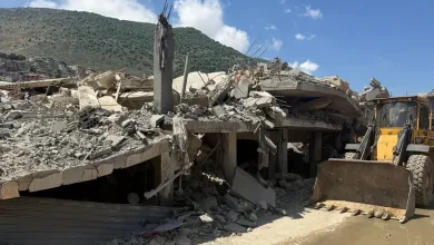 Israel Ramps Up Assault on Lebanon, Leaving Dozens Dead in Fierce Overnight Strikes