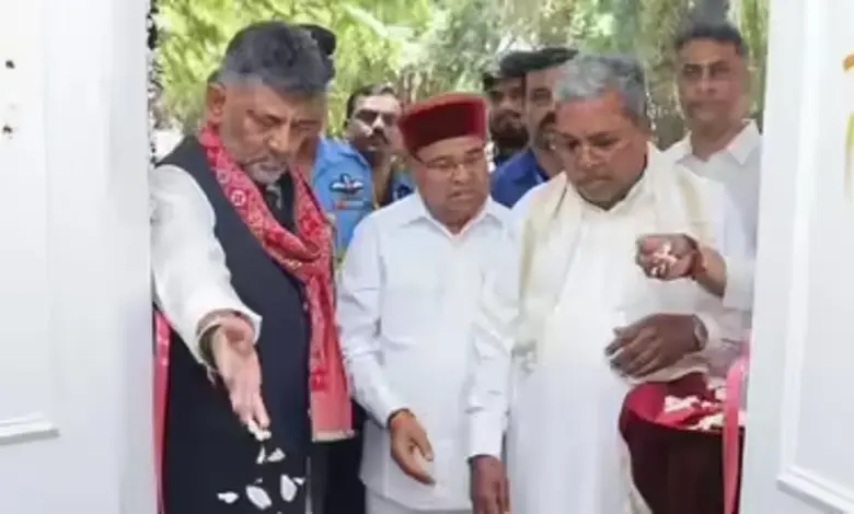 Congress Explores Leadership Transition in Karnataka with Rajya Sabha Offer to Siddaramaiah
