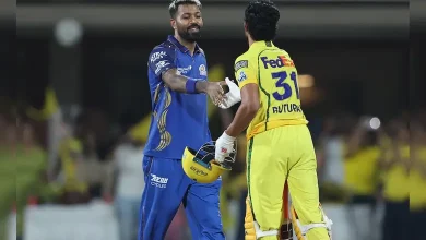 CSK Create IPL History with Landmark Win Over MI in ‘El Clasico’ Clash