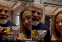 PM Modi Turns Viral ‘Melodi’ Meme Into Reality With Special Gift For Italy PM Giorgia Meloni