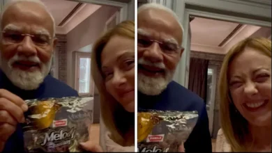 PM Modi Turns Viral ‘Melodi’ Meme Into Reality With Special Gift For Italy PM Giorgia Meloni
