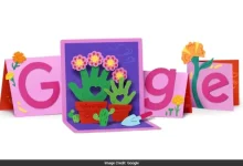 Google Marks Mother's Day 2026 with Heartfelt Interactive Doodle