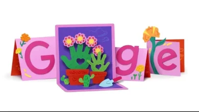 Google Marks Mother's Day 2026 with Heartfelt Interactive Doodle