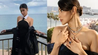 Mouni Roy Arrives at Cannes 2026 with a Striking First Look