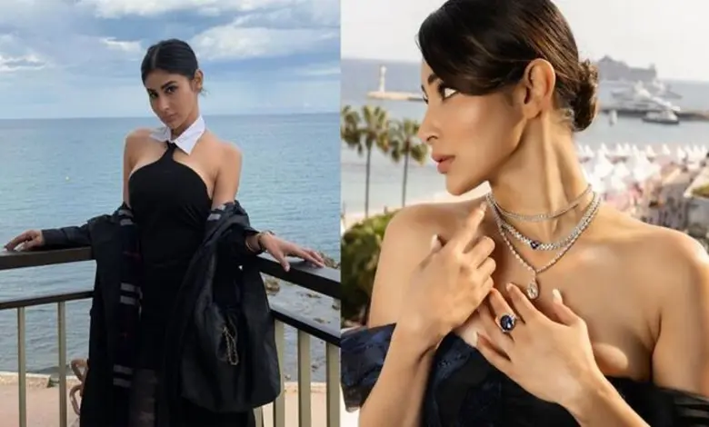 Mouni Roy Arrives at Cannes 2026 with a Striking First Look