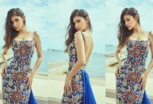 Mouni Roy Adds a Gujarati Touch of Elegance to Cannes