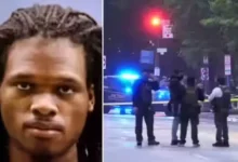 Chaos Near White House As ‘Jesus Christ’ Claiming Gunman Killed In Shootout