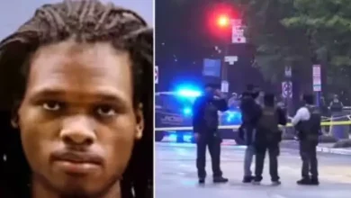 Chaos Near White House As ‘Jesus Christ’ Claiming Gunman Killed In Shootout