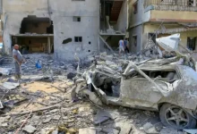US Strikes Iranian Military Site Again as Tensions in Middle East Deepen