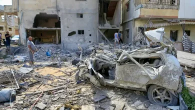 US Strikes Iranian Military Site Again as Tensions in Middle East Deepen