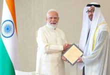 UAE Announces $5-Billion Investment In India Amid PM Modi Visit