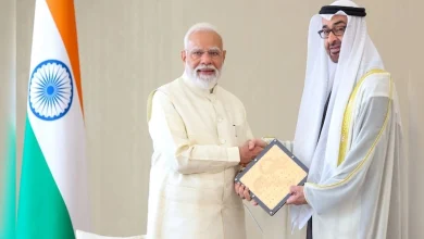 UAE Announces $5-Billion Investment In India Amid PM Modi Visit