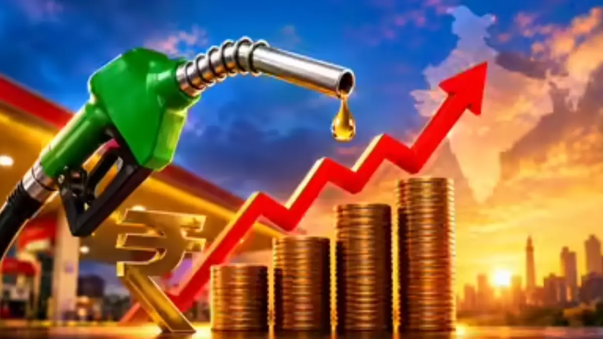 Fuel Prices Revised Again as Petrol and Diesel Rates Rise for the Second Time in a Week