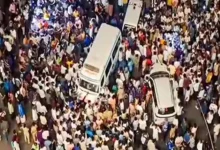 Outrage Erupts in Pune as Family Demands Death Penalty for Accused in Rape-Murder of 3-Year-Old