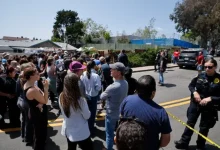 Five Dead in San Diego Mosque Shooting