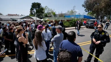 Five Dead in San Diego Mosque Shooting