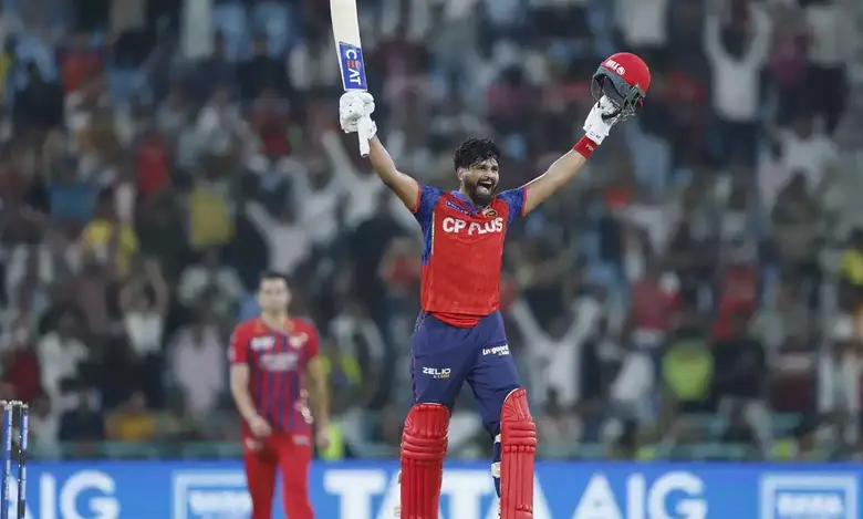 Iyer lifts Punjab Kings into top four with a legendary IPL knock