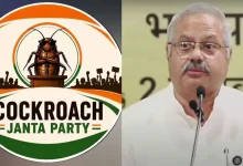 RSS Leader Shares Liberal Views To The Cockroach Janta Party Movement