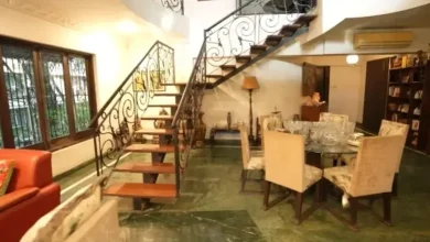Tanisha Mukerji’s Home Gives Vintage Style Remembrance, A Masterful Example of Interior Design