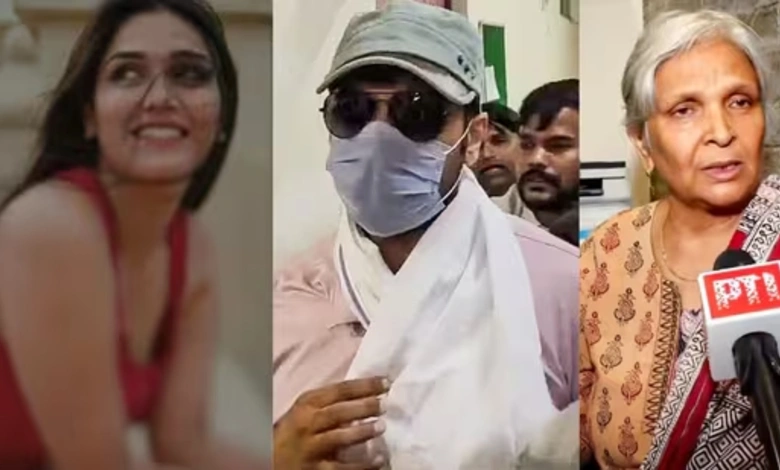 Husband's Abortion Claim and ₹7 Lakh Payment Emerge as Key Details in Twisha Sharma Dowry Death