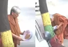 Twisha Sharma’s Mother-in-Law Feeds Stray Dogs as CBI Custody Looms