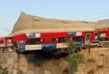 Three Empty Coaches of Ujjain Express Derail in Rishikesh