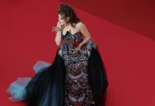 Urvashi Rautela Wears Record ₹1,300 Crore Look on Cannes Red Carpet, Outshining Global Stars
