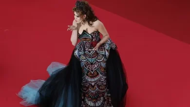 Urvashi Rautela Wears Record ₹1,300 Crore Look on Cannes Red Carpet, Outshining Global Stars