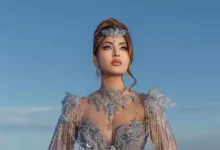 Urvashi Rautela Shines at Cannes 2026, Says Representing India Is a Proud Moment